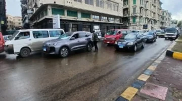 أمطار الإسكندرية.. خريطة التقلبات الجوية وتحذيرات من كثافة الشبورة على الطرق الرئيسية